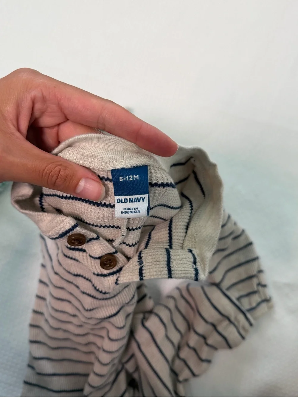 Boys Baby Newborn/ 6 Month Bundle Nike Old Navy Coastal Gingham Summer Fall